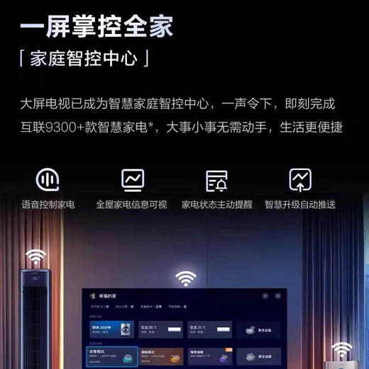 海尔（Haier）电视 65D50C 商品图12