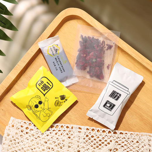 慢下来 沏一杯茶；以茶养生、以食养心。【喝不胖的奶茶】好的奶茶，能养生！ 有真茶叶，好奶粉，含有维生素、氨基酸、茶多酚等，更健康！没有植脂末，没有难以代谢的反式脂肪酸，真正做到好喝不胖哦！ 商品图14