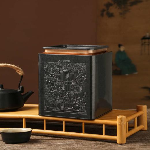 东方胜境【悠远灰.单铁罐套装A30】18元1套.整箱24套 商品图3