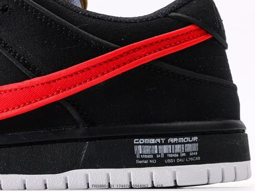 耐克NIKE DUNK LOW低帮休闲运动板鞋FN5880-001男女鞋 商品图6
