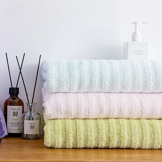 内野J-无捻蓬松柔软浴巾 70*140cm 商品图3