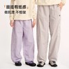 2025龙之涵秋冬新品美式直筒运动裤亲子款100-185码全A类 商品缩略图2