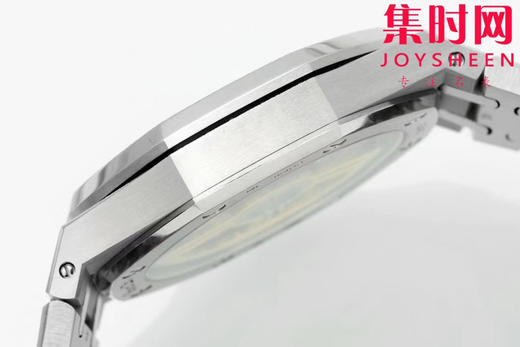 爱彼APS皇家橡树15510霜金系列 皇家橡树霜金新品 男士腕表 商品图7