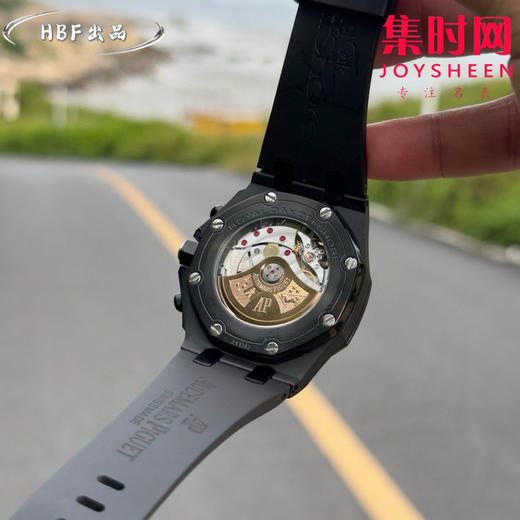 AP爱彼 HBF皇家橡树离岸型系列26238 男士腕表 商品图7