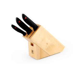 双立人TWINPOINT插刀架4件套ZW-K14（彩盒)