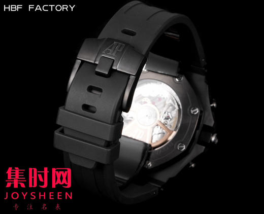 AP爱彼 HBF皇家橡树离岸型系列26238 男士腕表 4404机 商品图8