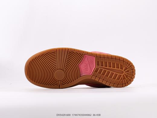 耐克NIKE DUNK LOW低帮休闲运动板鞋DV5429-600男女鞋 商品图3