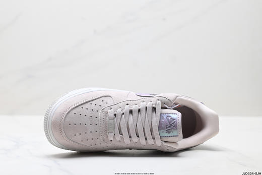 耐克NIKE AIR FORCE 1空军一号低帮百搭休闲运动板鞋DQ7658-100男女鞋 商品图1