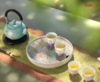 朱炳仁·铜 2025#春日限定 【繁花似锦茶礼套装】 商品缩略图1