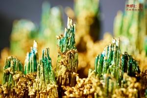 朱炳仁铜千里江山 商品图2