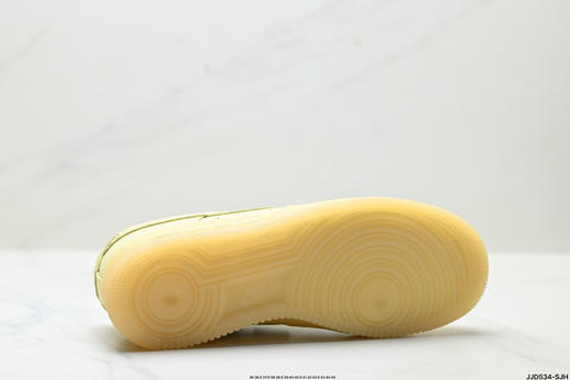 耐克NIKE AIR FORCE 1空军一号低帮百搭休闲运动板鞋DQ7658-100男女鞋 商品图8