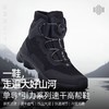 单导高帮鞋男大底户外运动休闲徒步耐磨防泼水透气速干减震登山鞋 商品缩略图0