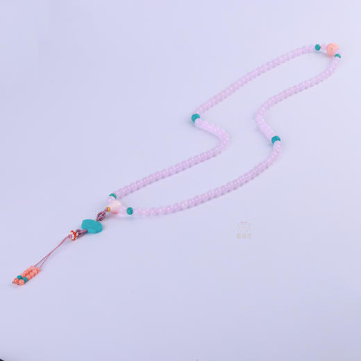 【紫阳高照】108颗紫珠链    XL250815202 商品图1