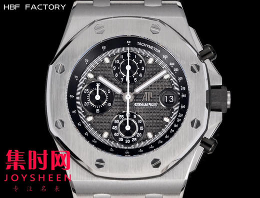 AP爱彼 HBF皇家橡树离岸型系列26238 男士腕表 4404机 商品图1