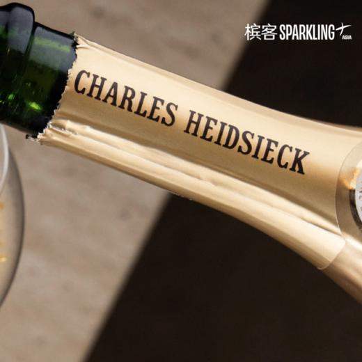 Charles Heidsieck Blanc de Blancs 查尔斯海瑟克白中白香槟 商品图5