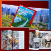 用科学与美学丈量世界，《中国国家地理》带你阅览山河万象！自然旅游地理知识人文景观期刊科普 商品缩略图5