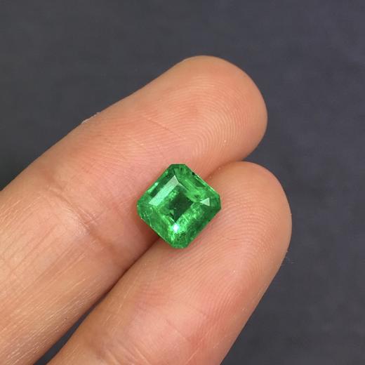 1.52ct刻面祖母绿裸石 商品图1