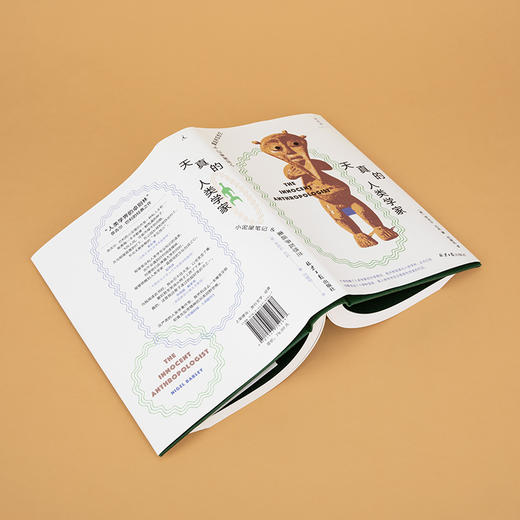 天真的人类学家：小泥屋笔记&重返多瓦悠兰 奈吉尔·巴利 著（人类学入门经典之作） 商品图4