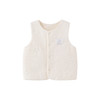 【商场同款】英氏儿童背心熊夹棉百搭纯色外搭可爱2025新款 商品缩略图4