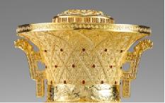 朱炳仁铜华夏同尊·同玺 商品图1