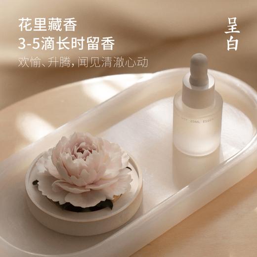 【手捏瓷花香氛】传承非遗技艺的手捏瓷花，搭配东方香氛精油，既是实用香器，亦是精美赏器 商品图3