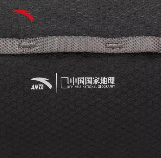 安踏×中国国家地理丨胸包户外运动骑行徒步腰包轻便单肩斜挎包 商品图4