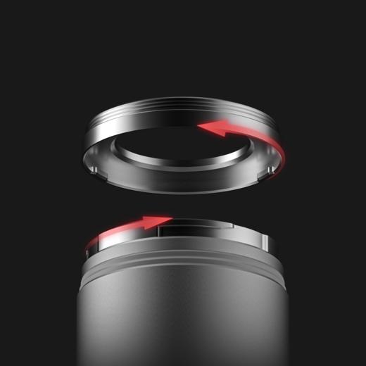 【新品发售】MILLAB  M01 菠萝刀 手摇磨豆机 商品图4