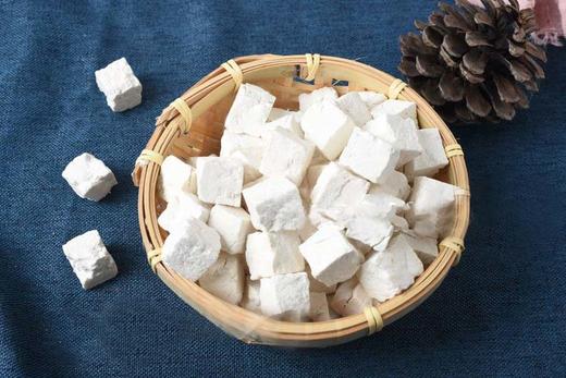 云南茯苓  生切生晒 取中间核心段 更干更粉无熏硫 祛湿安神 商品图2