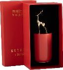 朱炳仁铜 【明星同款】鹤喜欢庆茶礼套装 商品图1