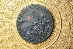 朱炳仁铜 荷瓶盛世 商品图3