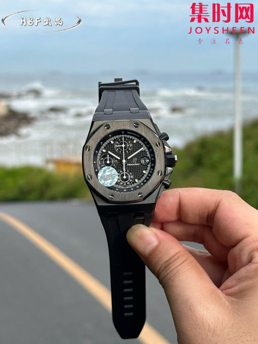 AP爱彼 HBF皇家橡树离岸型系列26238 男士腕表 商品图3