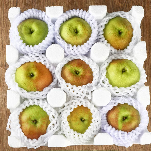 【果园直发】玉露香梨 精选大果 脆甜多汁 商品图1