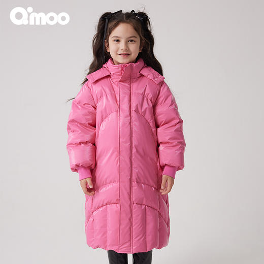 【春上新】【4折】8楼淇木羽绒服 商品图1