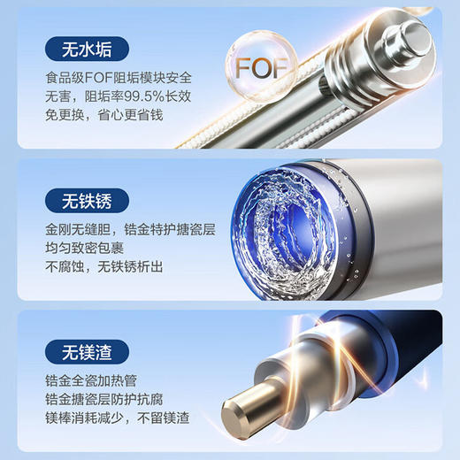 海尔（Haier）热水器 EC8002-MA7U1 商品图3