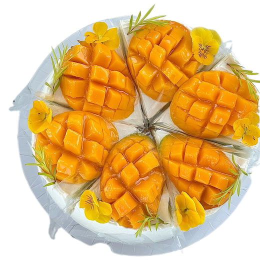 NEW / 榴芒糯糯（储值会员9折） 商品图1