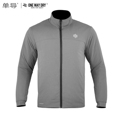 单导22款轻量保暖棉服男休闲户外登山防风棉衣冬装运动外套立领 商品图4