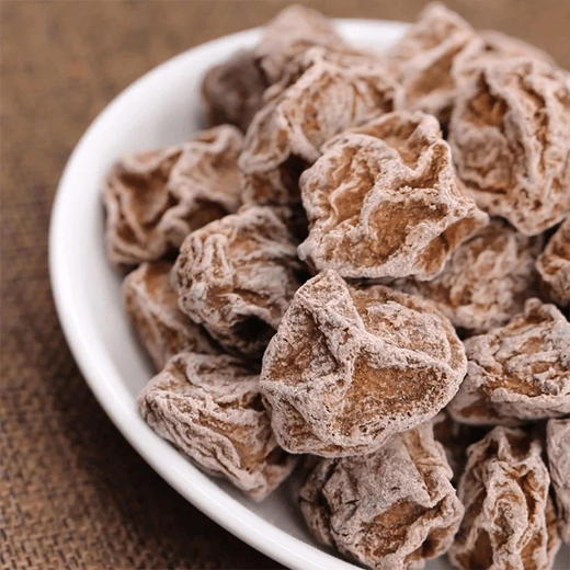 【九蒸九晒❗️正宗潮汕九制话梅】原果原香，传承民间传统工艺，优选大果，味道纯正，酸甜可口，甄选品质，广东广式话梅干果脯蜜饯泡水-d 商品图2