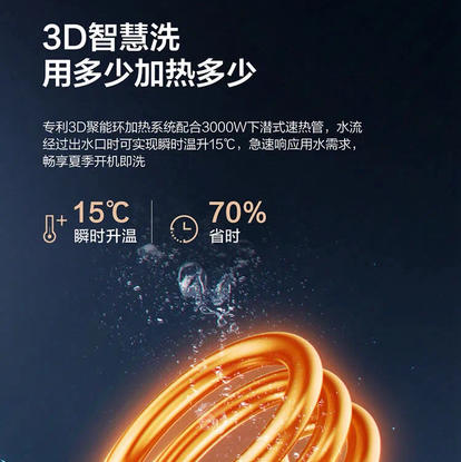 海尔（Haier）电热水器 EC6005-MV7U1 商品图6