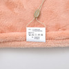 罗莱T 素色牛奶绒膝盖毯 100×140cm 商品缩略图3
