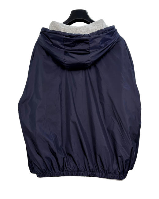 中性款双面连帽夹克017 商品图4