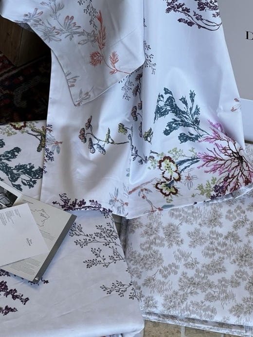 印花四件套。 商品图12