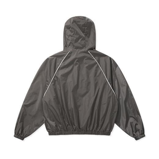 中性款尼龙连帽风衣夹克外套017 商品图1
