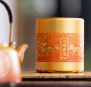 朱炳仁铜贵人相助茶礼套装 商品图4