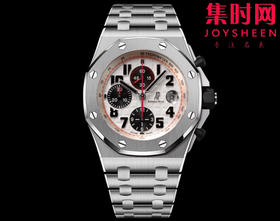 爱彼TK皇家橡树离岸型26400/26238/26470系列 男士腕表 正式登场！