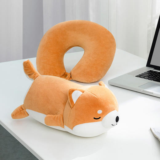 罗莱T 八方来“柴”变形U型枕X 商品图6