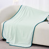 罗莱礼品 冰霸速冷毯  100cm×150cm 绿色 商品缩略图0