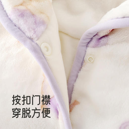 【商场同款】英氏儿童内衣套装长袖长裤冬季居家服保暖新款 商品图2