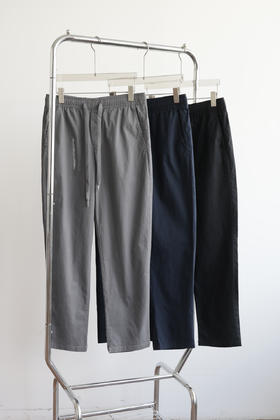 T.H 秋季款 平口小直筒 休闲长裤 WK815