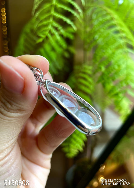 5150808，福豆吊坠。具体价格微信咨询 商品图5