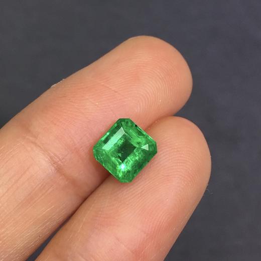 1.52ct刻面祖母绿裸石 商品图4